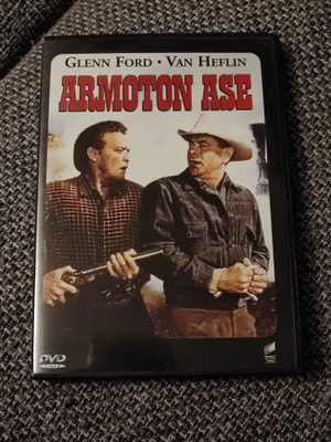 Armoton ase 3:10 to Yuma (1957) SUOMIKANNET
