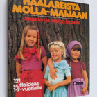 Gundi Heine : Haalareista Molla-Maijaan : ompelen ja neul... - pikkukuva 1