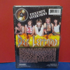 DEF LEPPARD - PYRO GRAPHIC UUSI U.S 2003 DVD - pikkukuva 2