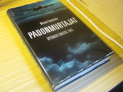 Michael Tamelander: Padonmurtajat