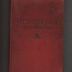 Kärsimysten teiltä, Hämeen kansa 1928 ,2.p., sid., punauhrit - pikkukuva 1