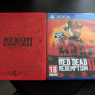 Red Dead Redemption II (Steelbook + alkuperäinen kotelo) - pikkukuva 1