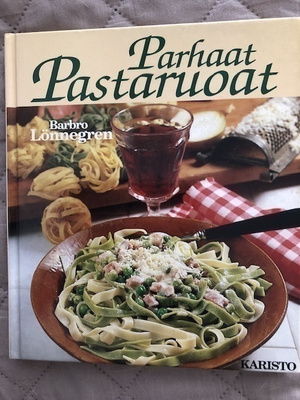 Barbro Lönnegren: Parhaat pastaruoat