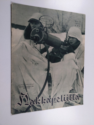Hakkapeliitta 2/1940
