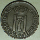 1922 Norja 5 Ore - pikkukuva 2