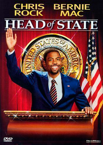 Head Of State - DVD