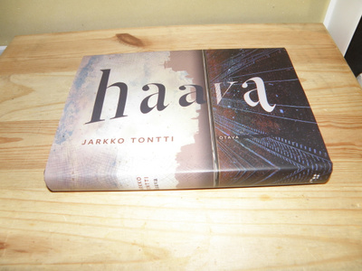 Jarkko Tontti Haava (sidottu)