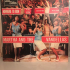 (7"EP) Martha And The Vandellas - Nowhere To Run - pikkukuva 1