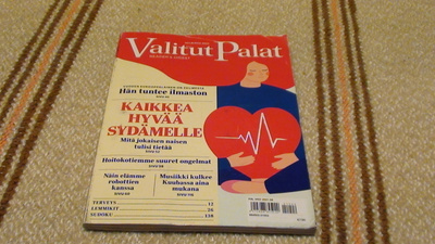 VALITUT PALAT Helmikuu 2021