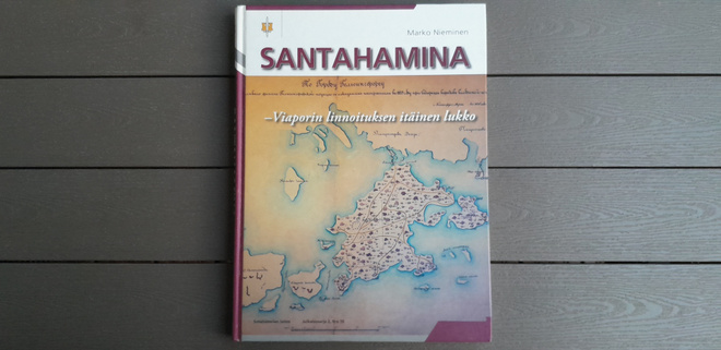 Santahamina - Viaporin Linnoituksen Itäinen Lukko (Nieminen)