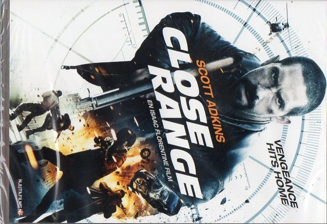 CLOSE RANGE	(22 118)	UUSI	-SV-	DVD		scott adkins	2015