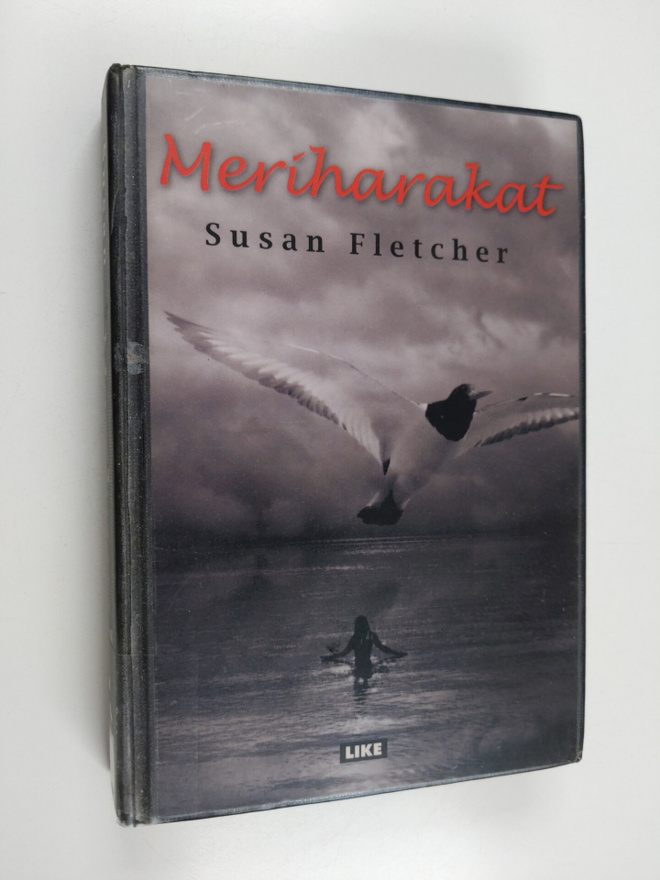 Susan Fletcher : Meriharakat