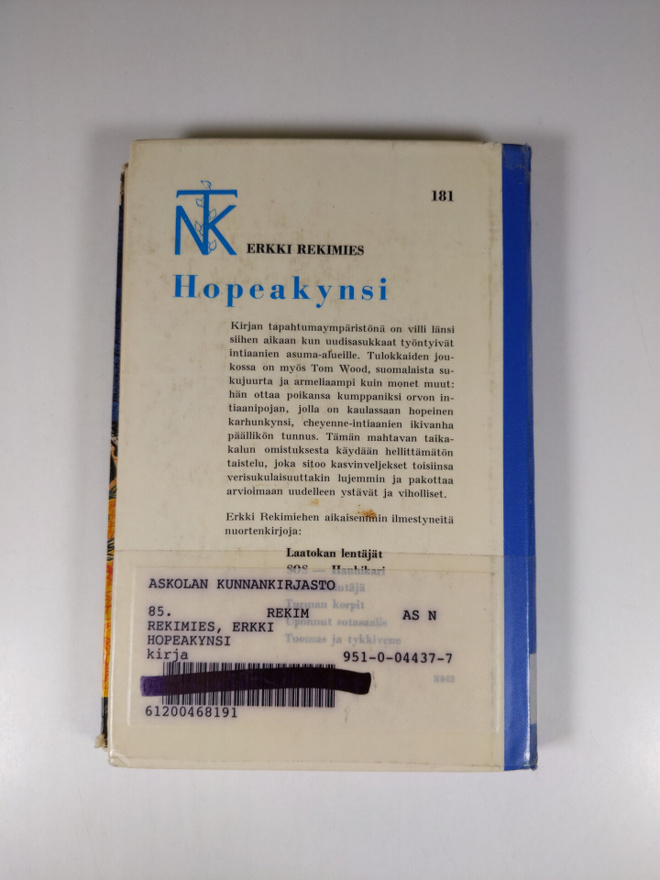 Item image