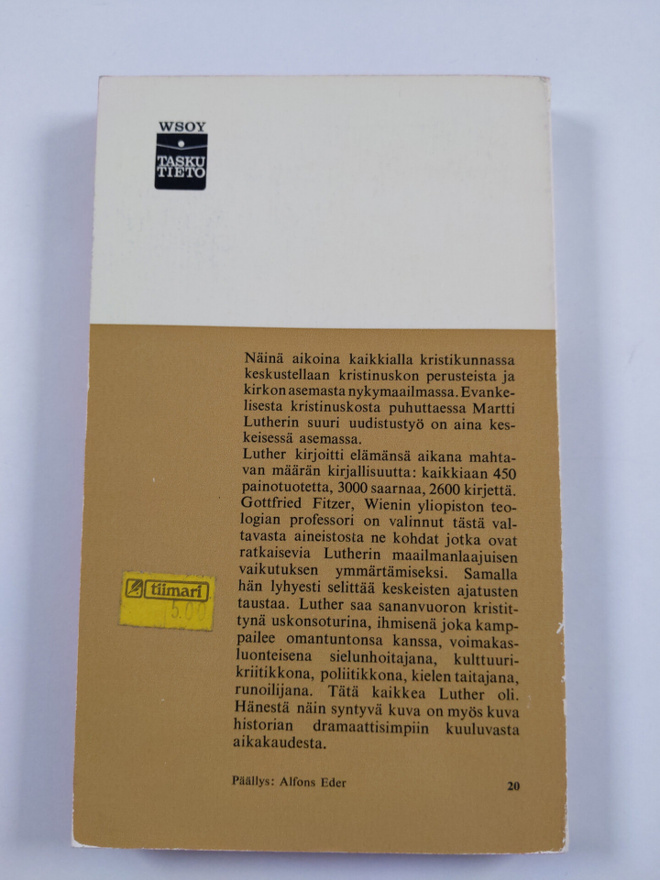 Item image