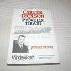 Carter Dickson Pyövelin tikari  -nid - pikkukuva 2