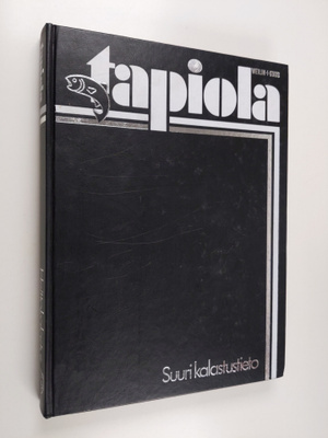 Tapiola : Heittokalastus