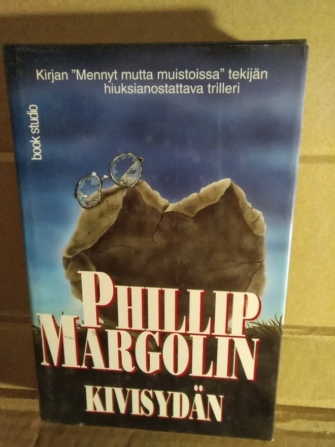Philip Margolin: Kivisydän