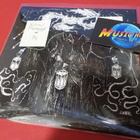 KIIRA / SVARTSEJD - S/T EX+/M- 7'' SPLIT - pikkukuva 1
