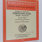 Tuija (toim.) Laine : Kirjahistoria : johdatus vanhan kir... - pikkukuva 1