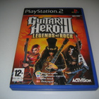 Guitar Hero III: Legends Of Rock **PS2** - pikkukuva 1