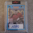 2020-21 Pro Set 1989 Autographs #A89-MB1 Martin Brodeur 1/1 - pikkukuva 1