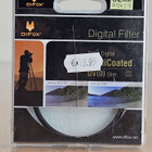 == DIFOX HMC Digital UV(0) - 62mm - pikkukuva 1