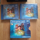 Sega Dreamcast Shenmue + kotelo + ohjeet - pikkukuva 1