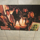 IRON MAIDEN / DURAN DURAN - UPEA SUOSIKKI JULISTE 80 L (ISO) - pikkukuva 1
