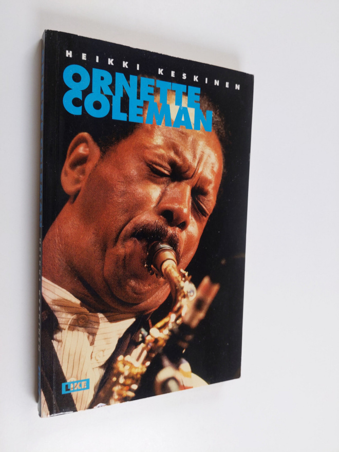 Heikki Keskinen : Ornette Coleman