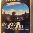 EVERYONE STARES - THE POLICE INSIDE OUT, DVD, Copeland - pikkukuva 1