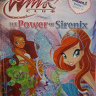 WINX CLUB - THE POWER OF SIRENIX DVD - pikkukuva 1