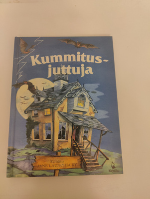 Kummitusjuttuja