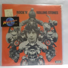 THE ROLLING STONES - ROCK 'N ROLLING STONES EX-/EX- UK 72 - pikkukuva 1