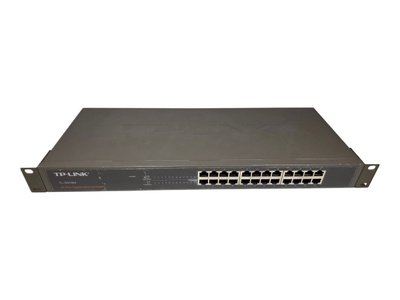 24-porttinen kytkin (TP-LINK TL-SG1024)