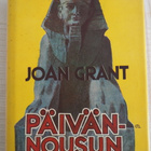Joan Grant: PÄIVÄNNOUSUN VALTIAS, 1945 - pikkukuva 1