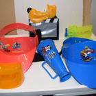 mcdonalds happy meal lelu Walt disney studios park disneylan - pikkukuva 1