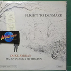 DUKE JORDAN - FLIGHT TO DENMARK M/EX LP - pikkukuva 1