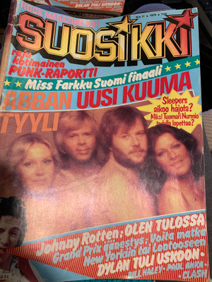 Suosikki  11/1979