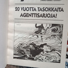 Agentti X9 - pikkukuva 2