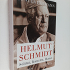 Gunter Hofmann : Helmut Schmidt : Soldat, Kanzler, Ikone ... - pikkukuva 1