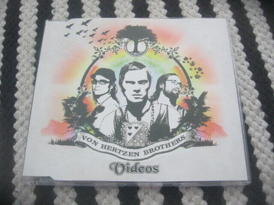 Von Hertzen Brothers - Videos (dvds)
