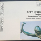 Beethoven: Septuor, Gassenhauser-Trio cd - pikkukuva 1