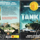 Tankki	(51 341)	UUSI	-FI-	DVD	slipcase,		james gardner	1984 - pikkukuva 1