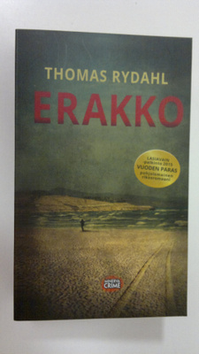 Thomas Rydahl : Erakko