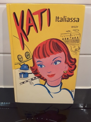 Astrid Lindgren Kati Italiassa