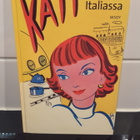Astrid Lindgren Kati Italiassa - pikkukuva 1