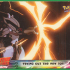 Pokémon 1999 Topps Trying Out the New Toy - pikkukuva 1