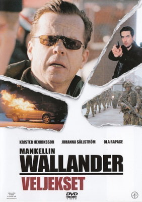 Wallander : Veljekset - DVD