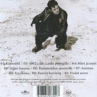Anssi Kela :  Suuria Kuvioita  -  CD - pikkukuva 3