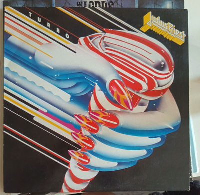 Judas priest Turbo